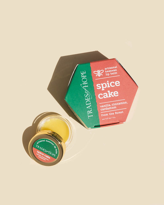 Spice Cake Lip Balm