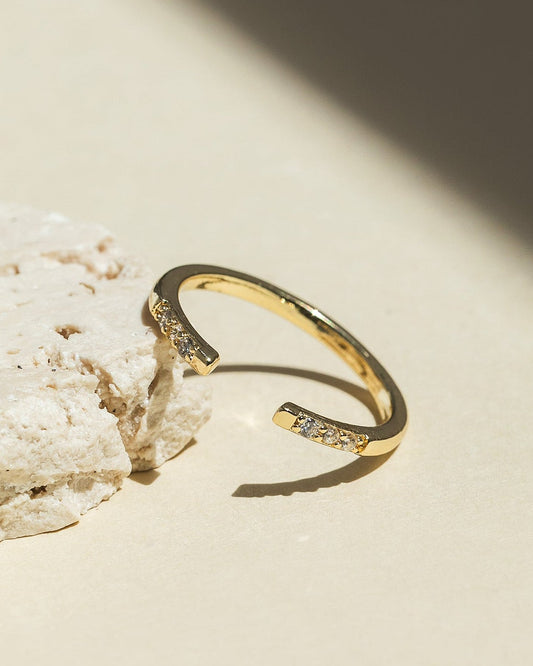 Gabi Rind Trades of Hope Rings