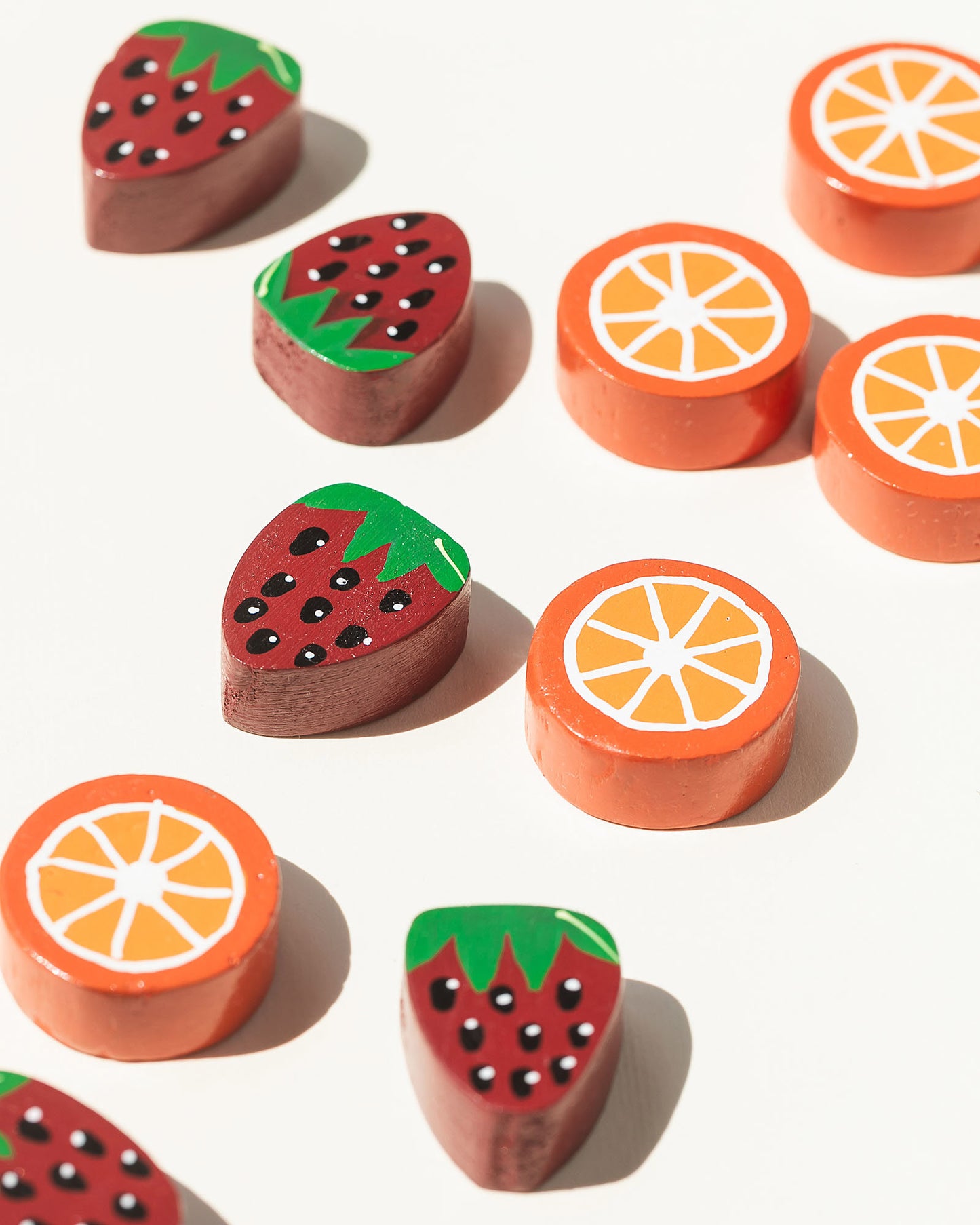 Citrus Berry Game