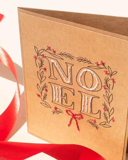 Noel Card