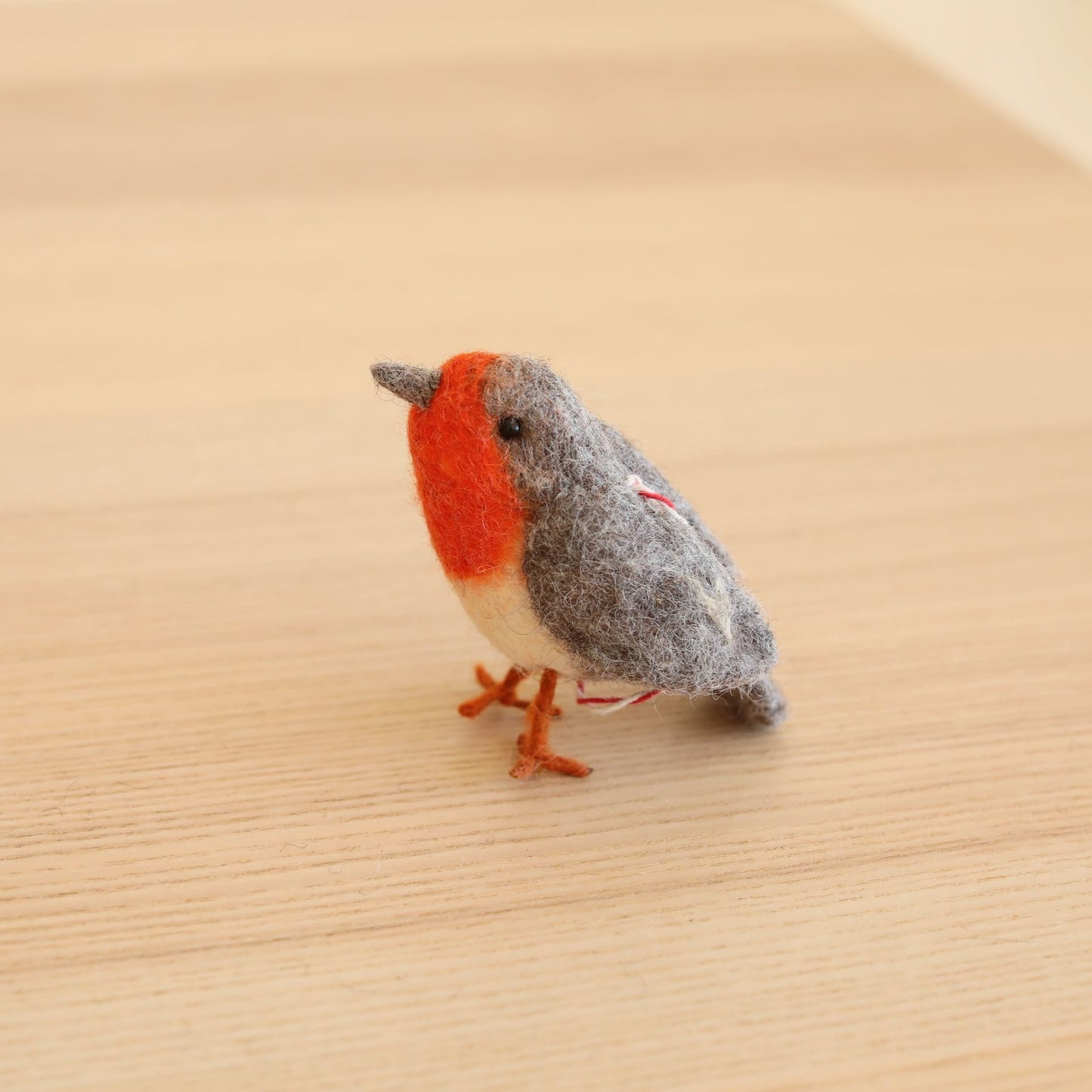 Felt Bird Ornaments Set of 6 - Set A
