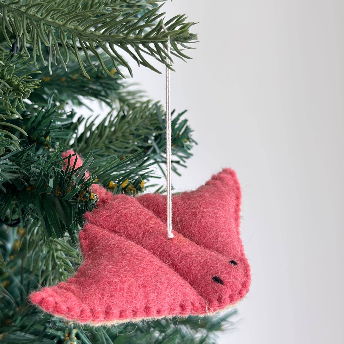 Felt Ornament Set of 6 - Ocean Creatures