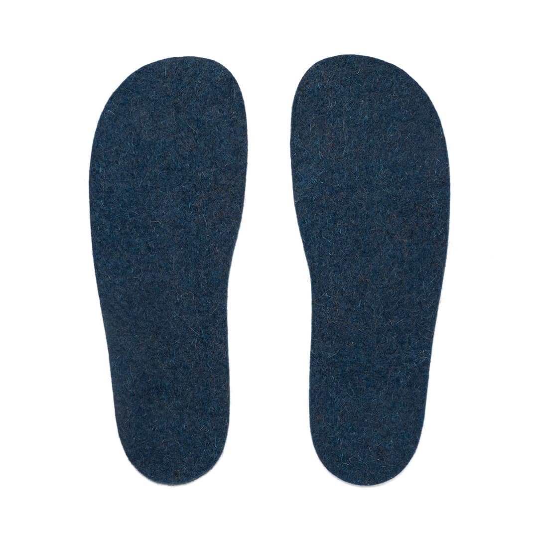 Felt Insoles - Dark