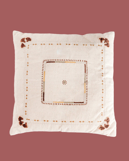 16" Abira Throw Pillow