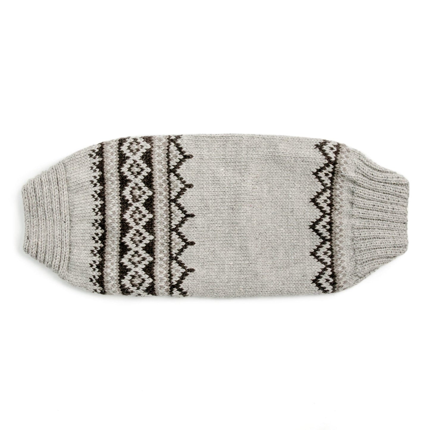 Alpaca Smokey Wyatt Dog Sweater