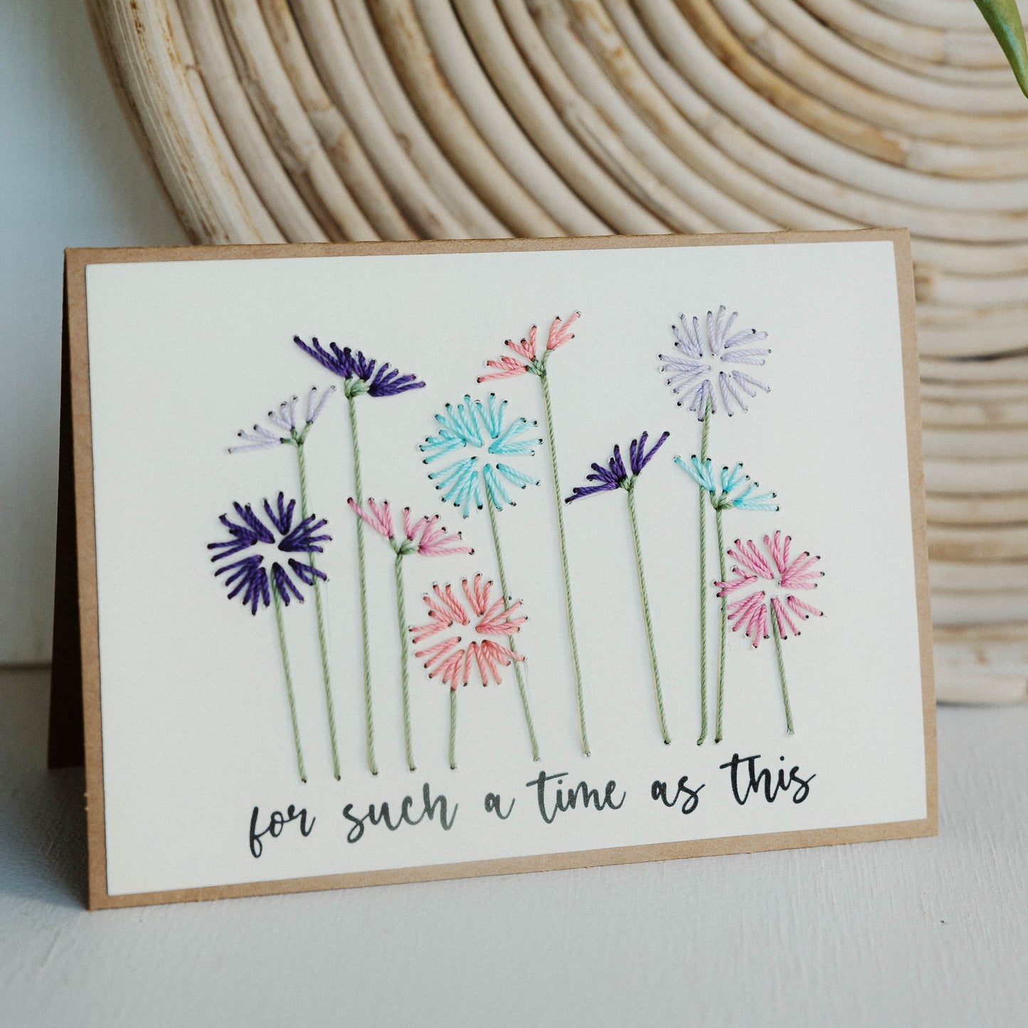 For Such a Time as This Greeting Cards