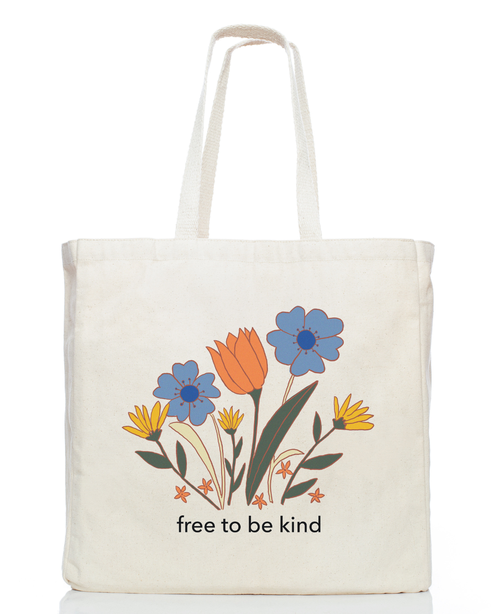 Free to Be Kind | Tote