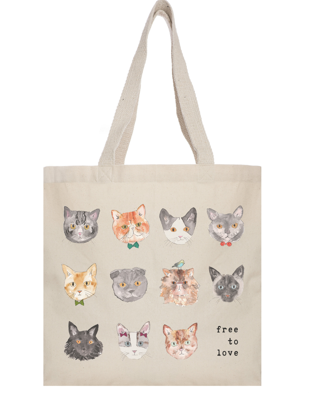 Cat Lover | Tote