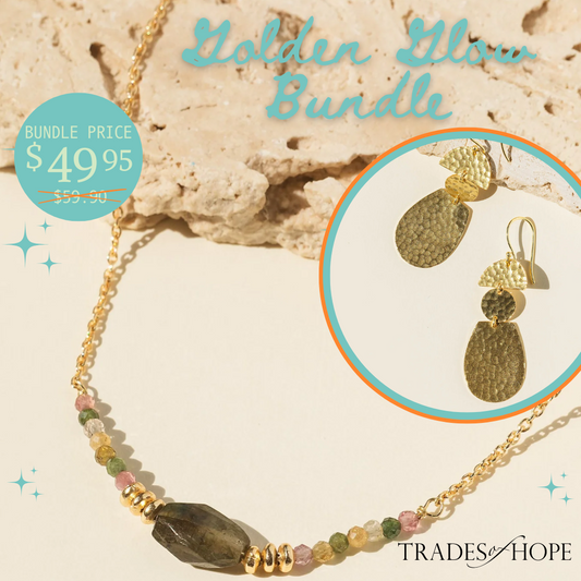 Golden Glow Bundle