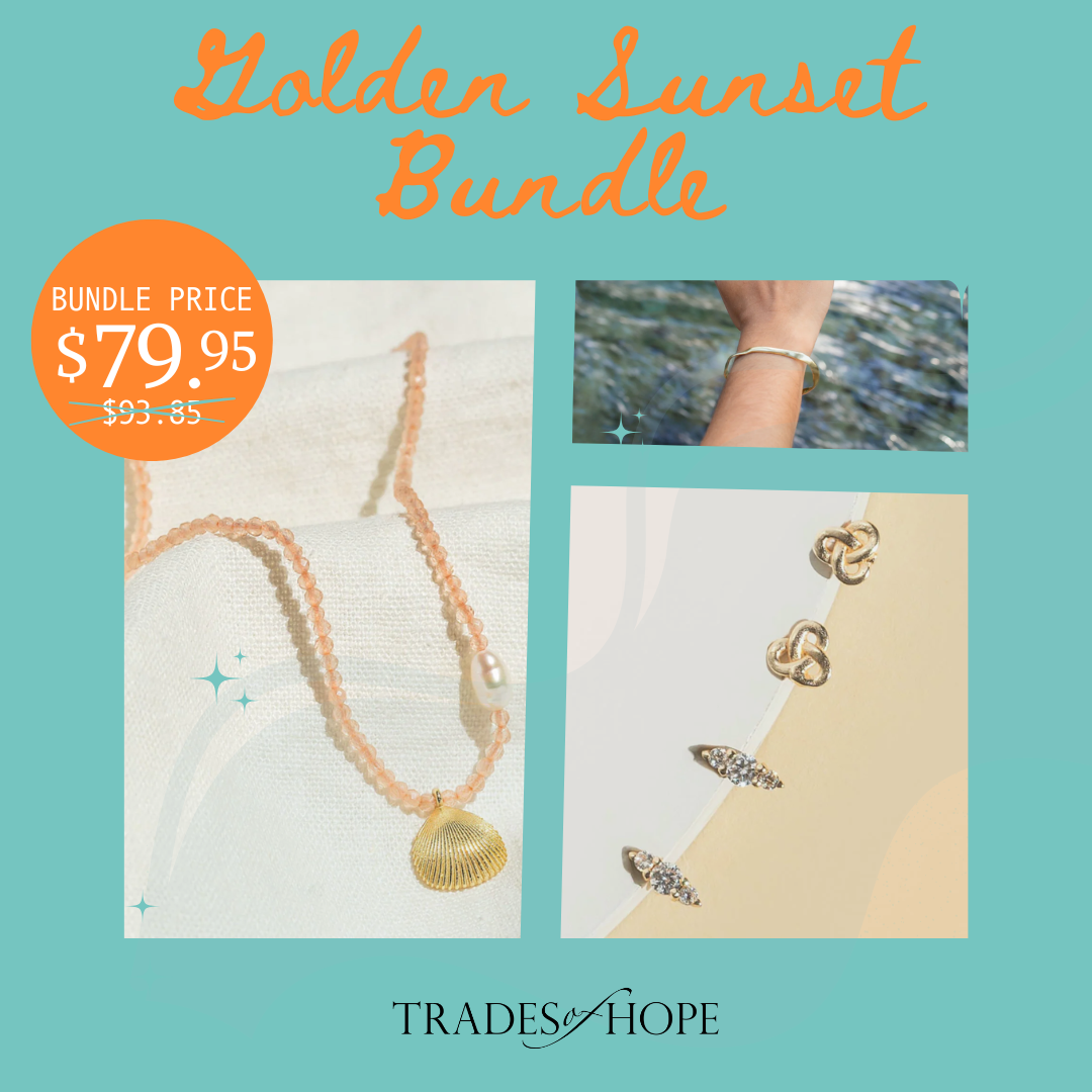 Golden Sunset Bundle