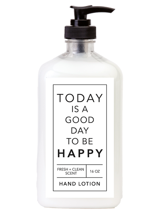 Happy 16 oz Hand Lotion