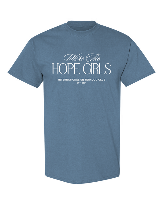 Hope Girl Tee