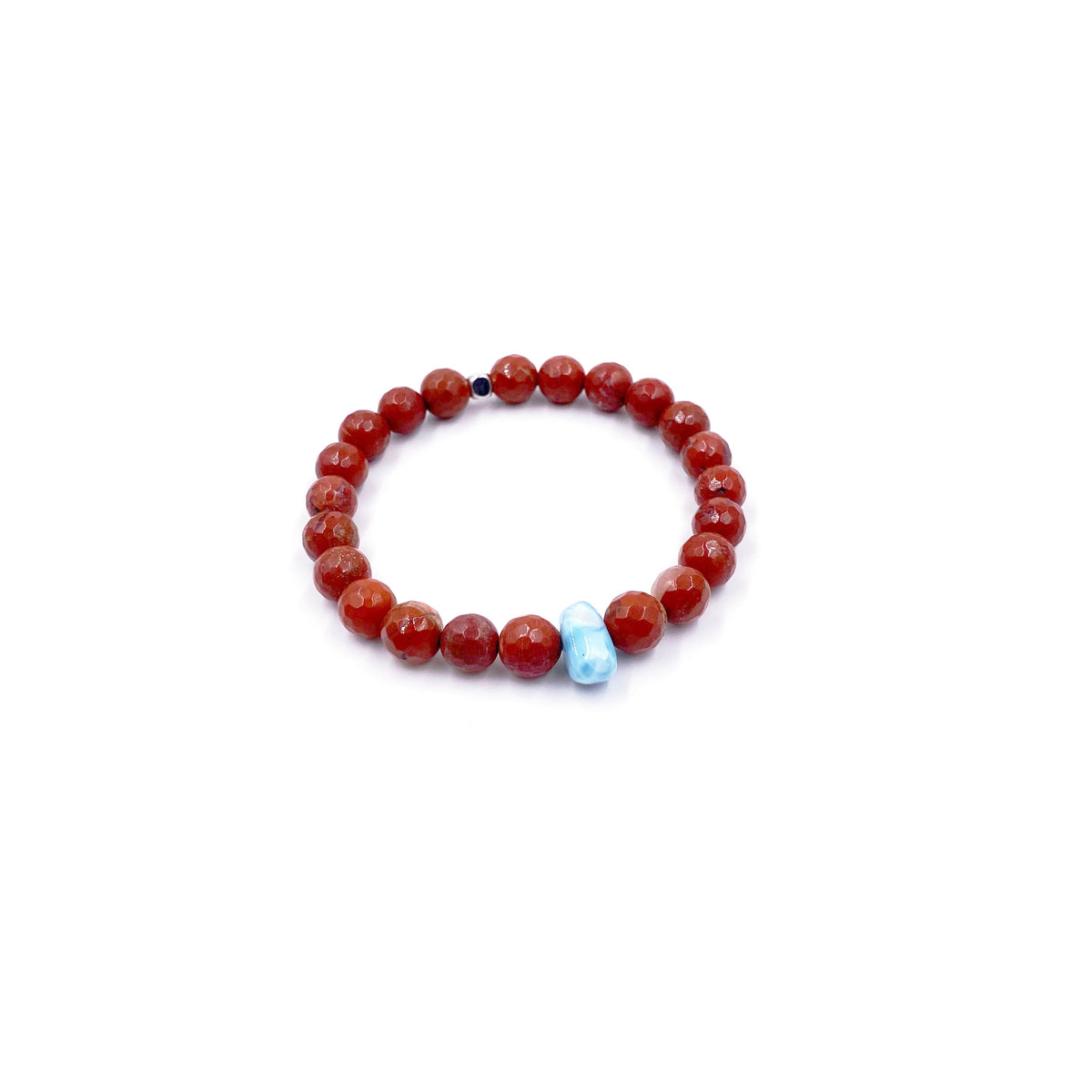 Hope Red Jasper Bracelet