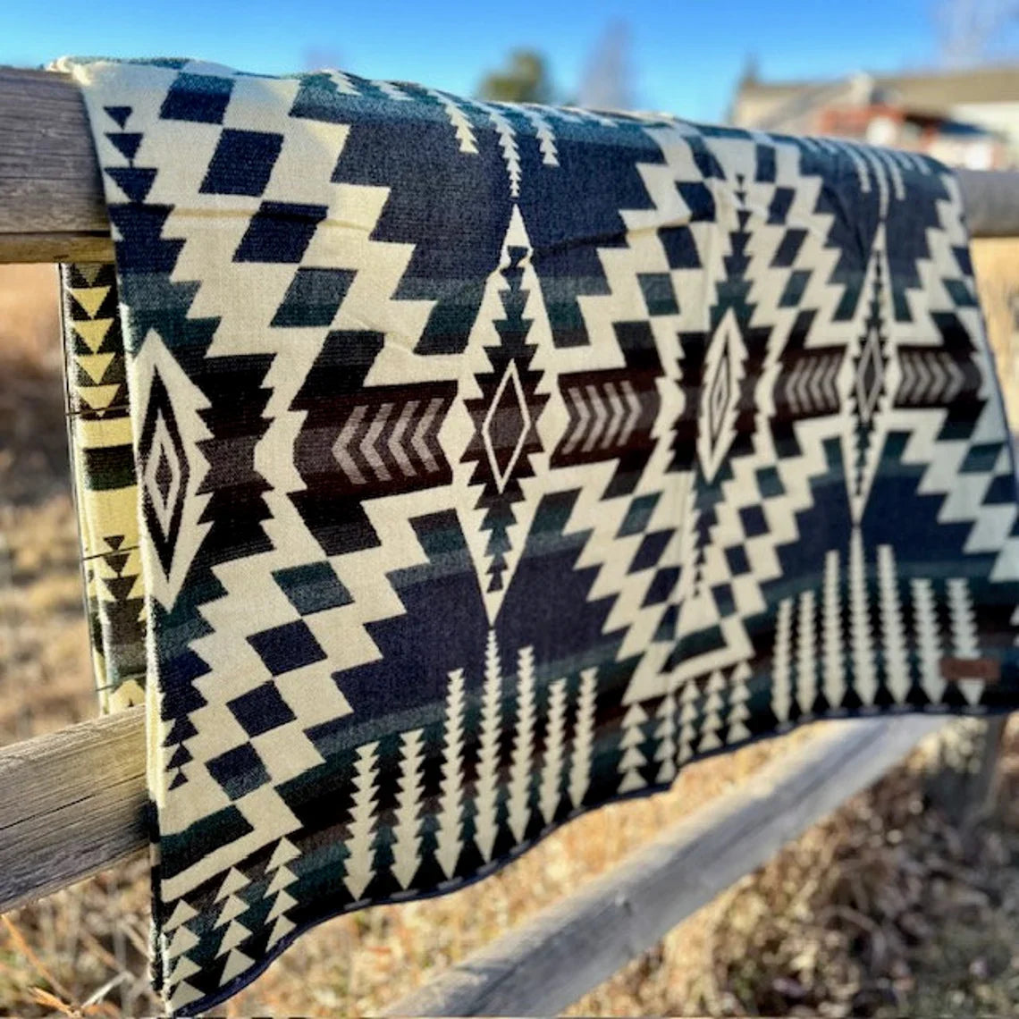 Forest Blanket