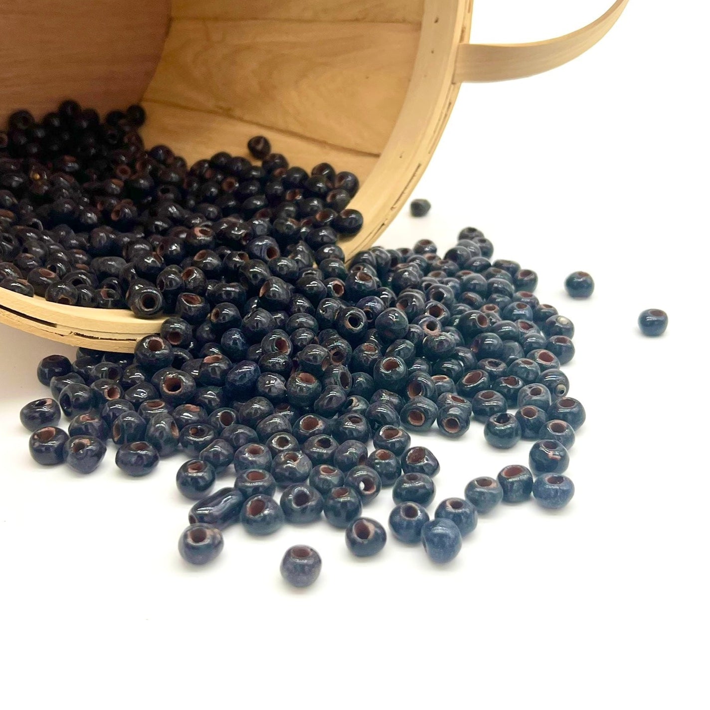 Bulk Beads - Midnight Sky