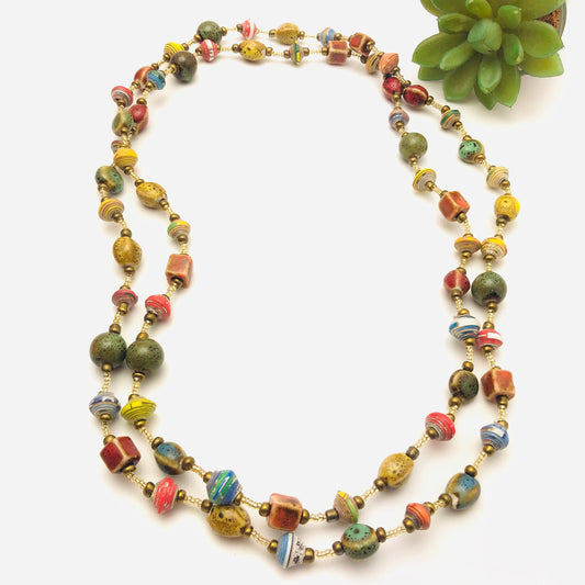 Mini Signature Necklace
