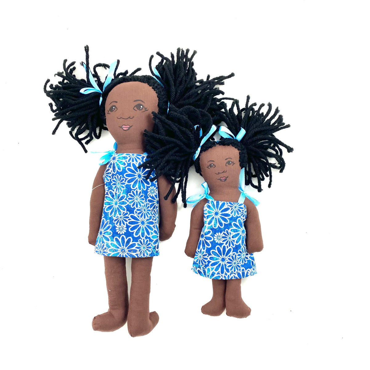 Sisters Doll Set