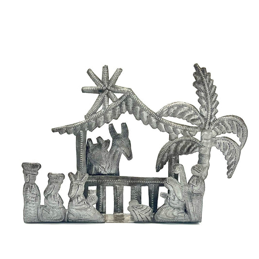 Remy 3D Nativity