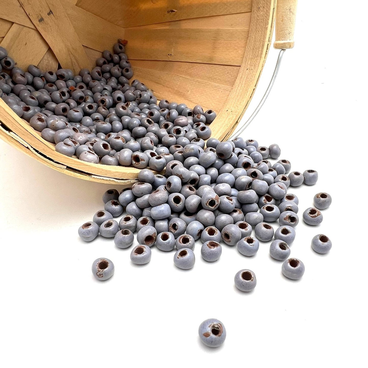 Bulk Beads - Beach House Blue