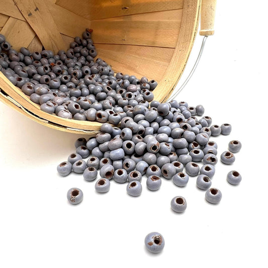 Bulk Beads - Beach House Blue