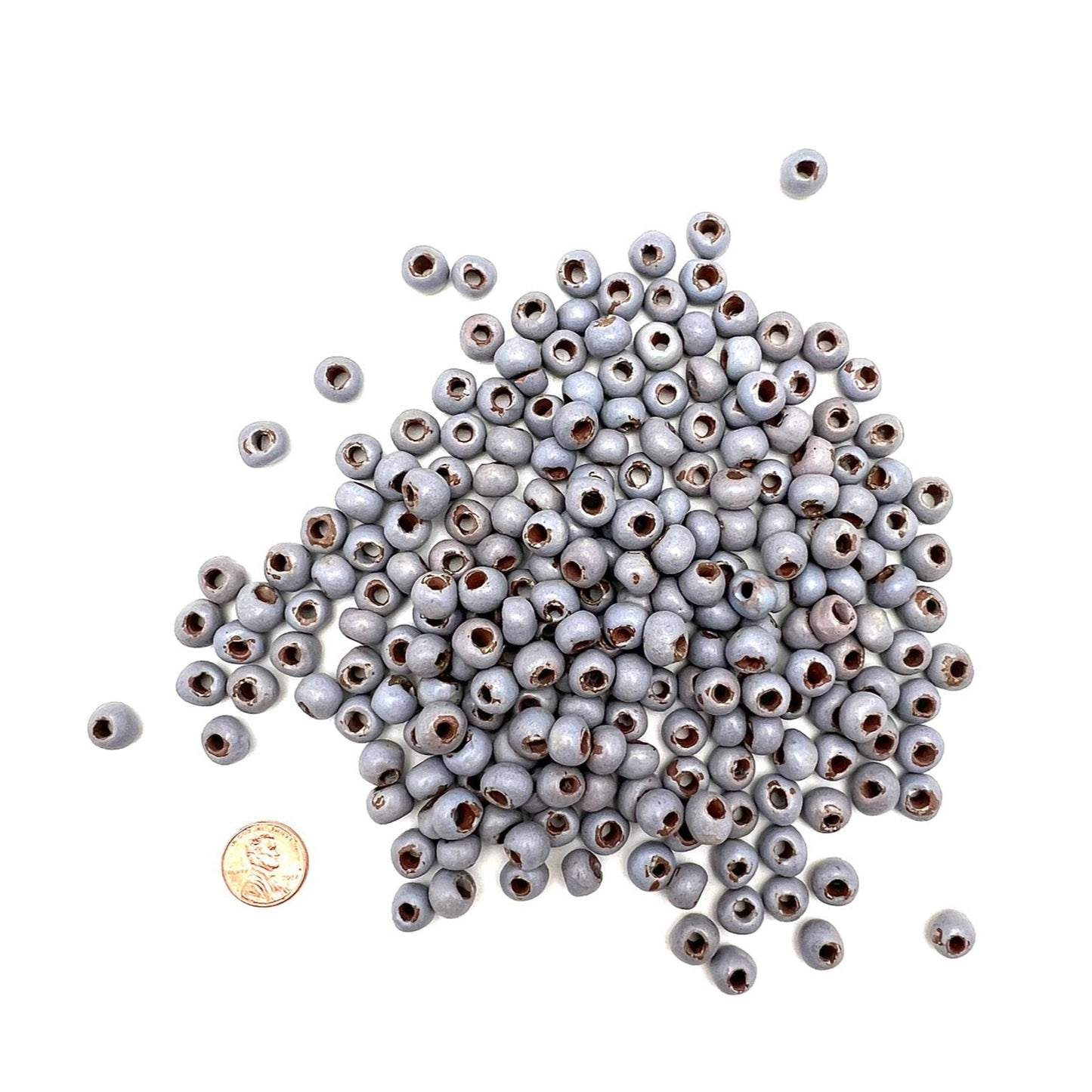 Bulk Beads - Beach House Blue