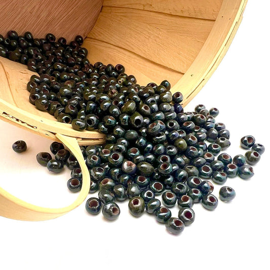 Bulk Beads - Crocodile