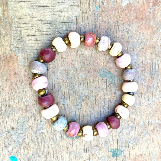 Jhimina Bracelet - Fresh Colors!