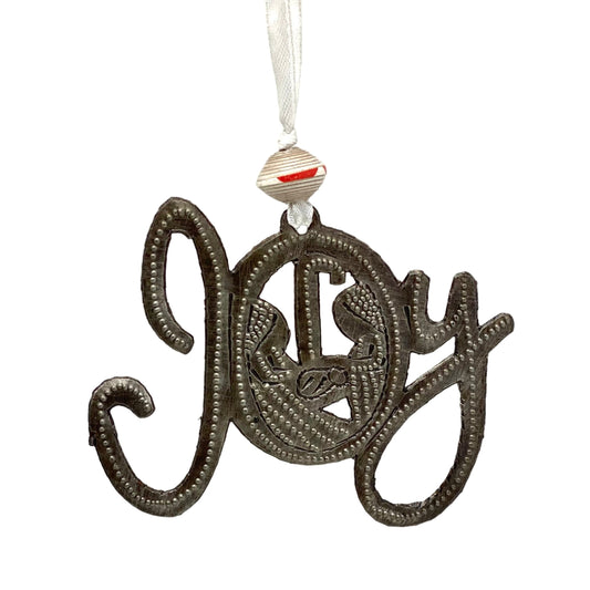 Dainty Joy Nativity Ornament