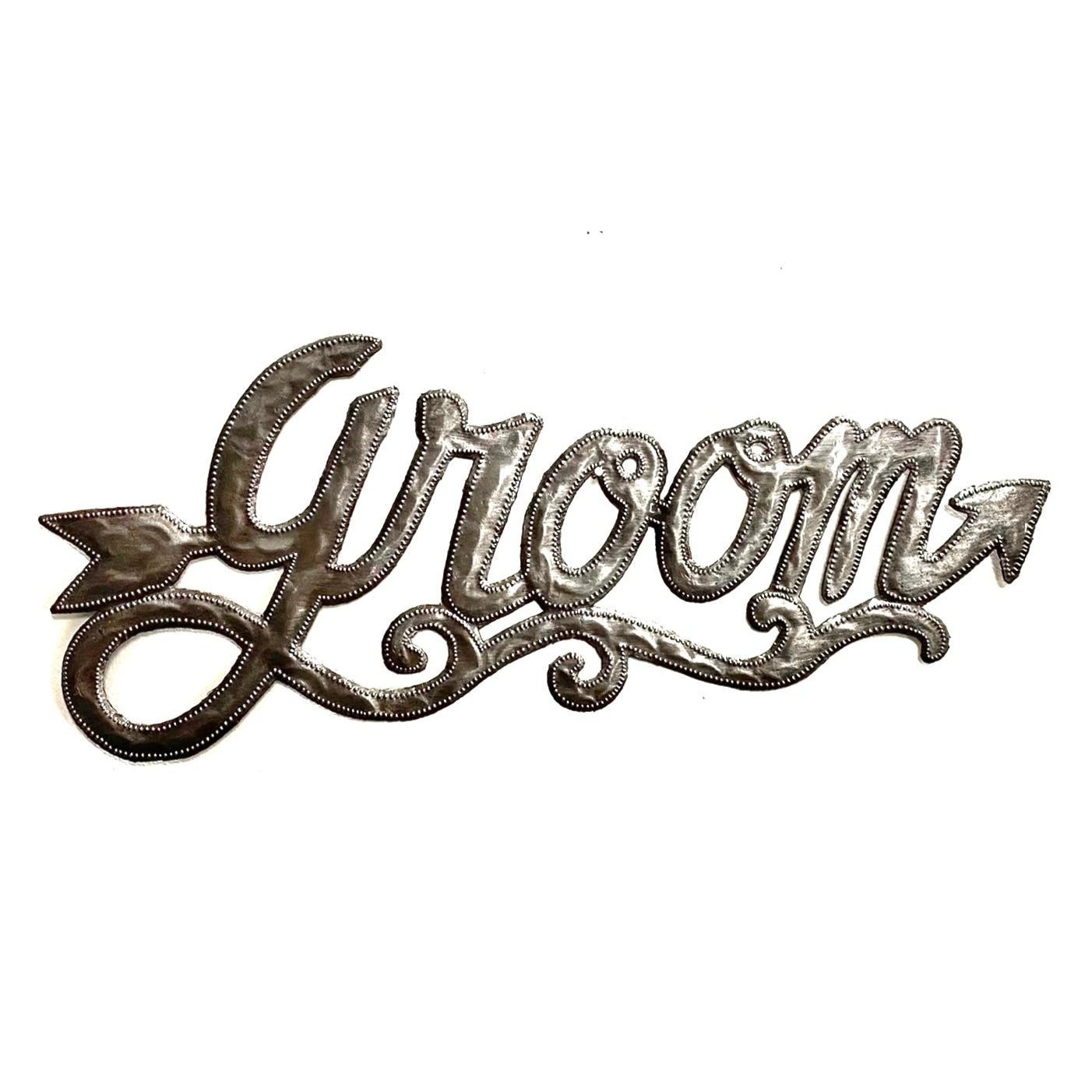 Groom Arrow
