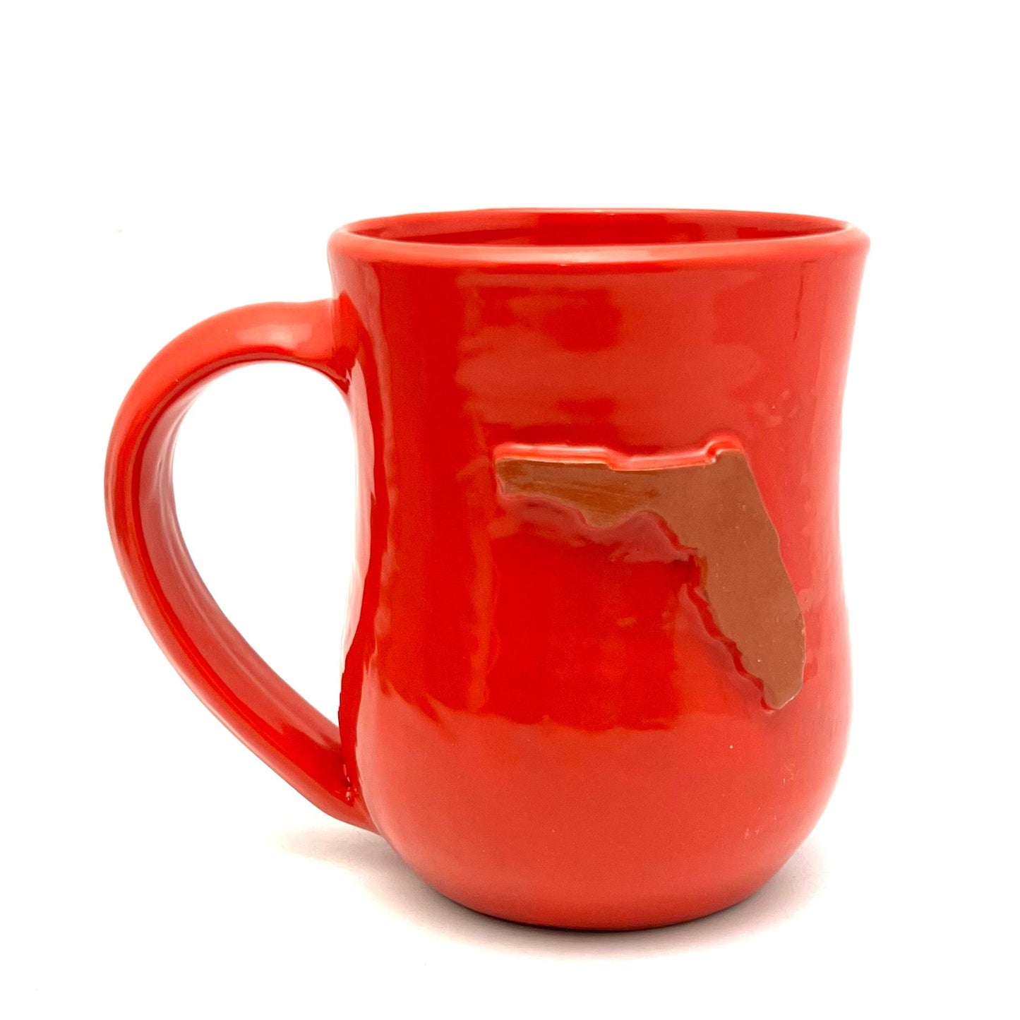 Florida State Mug - Red