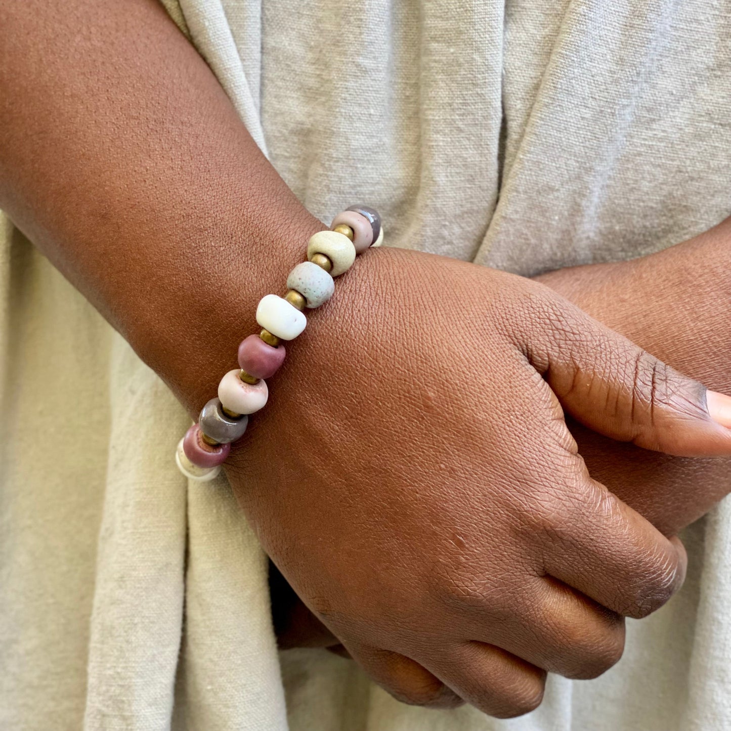 Jhimina Bracelet - Fresh Colors!