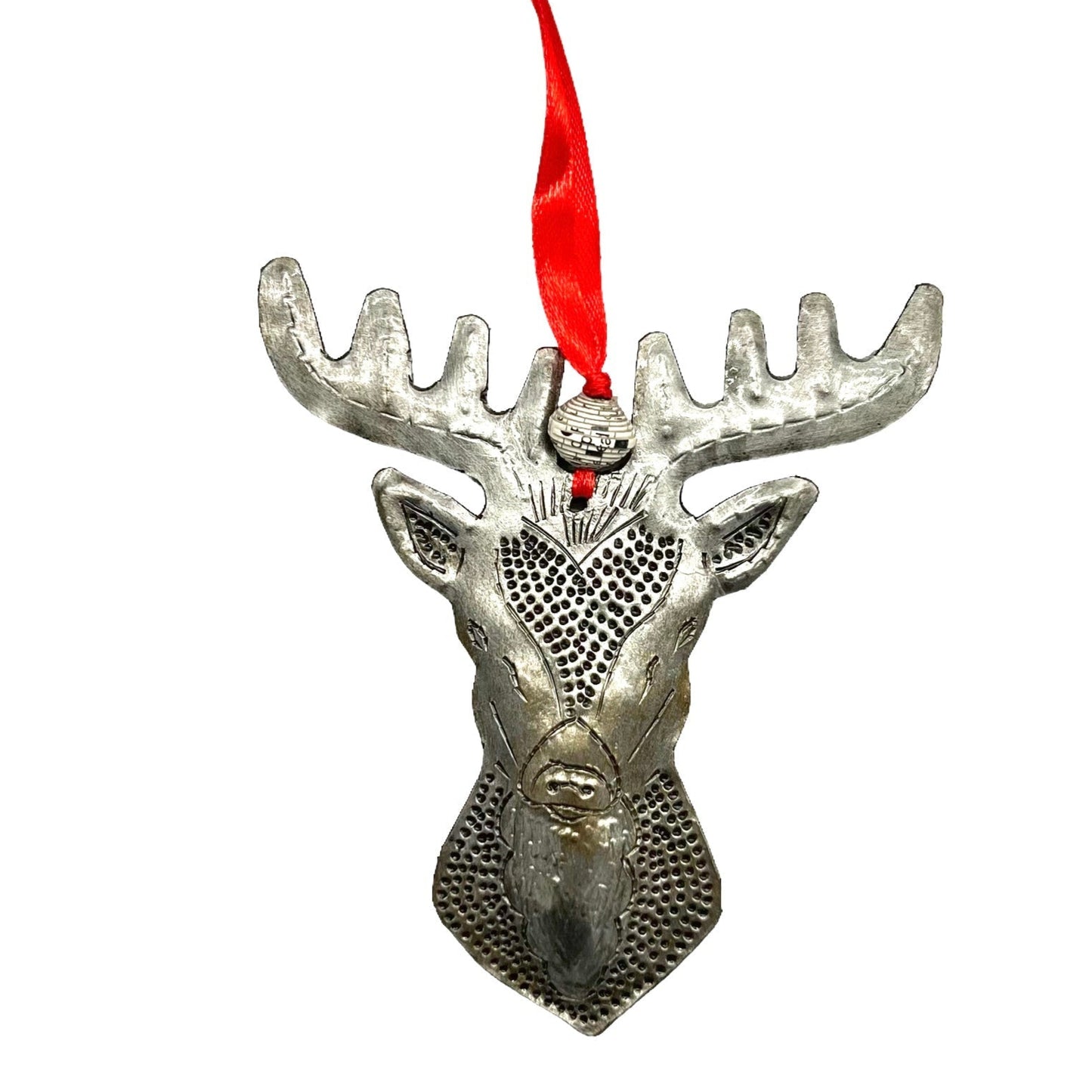 Buck Ornament