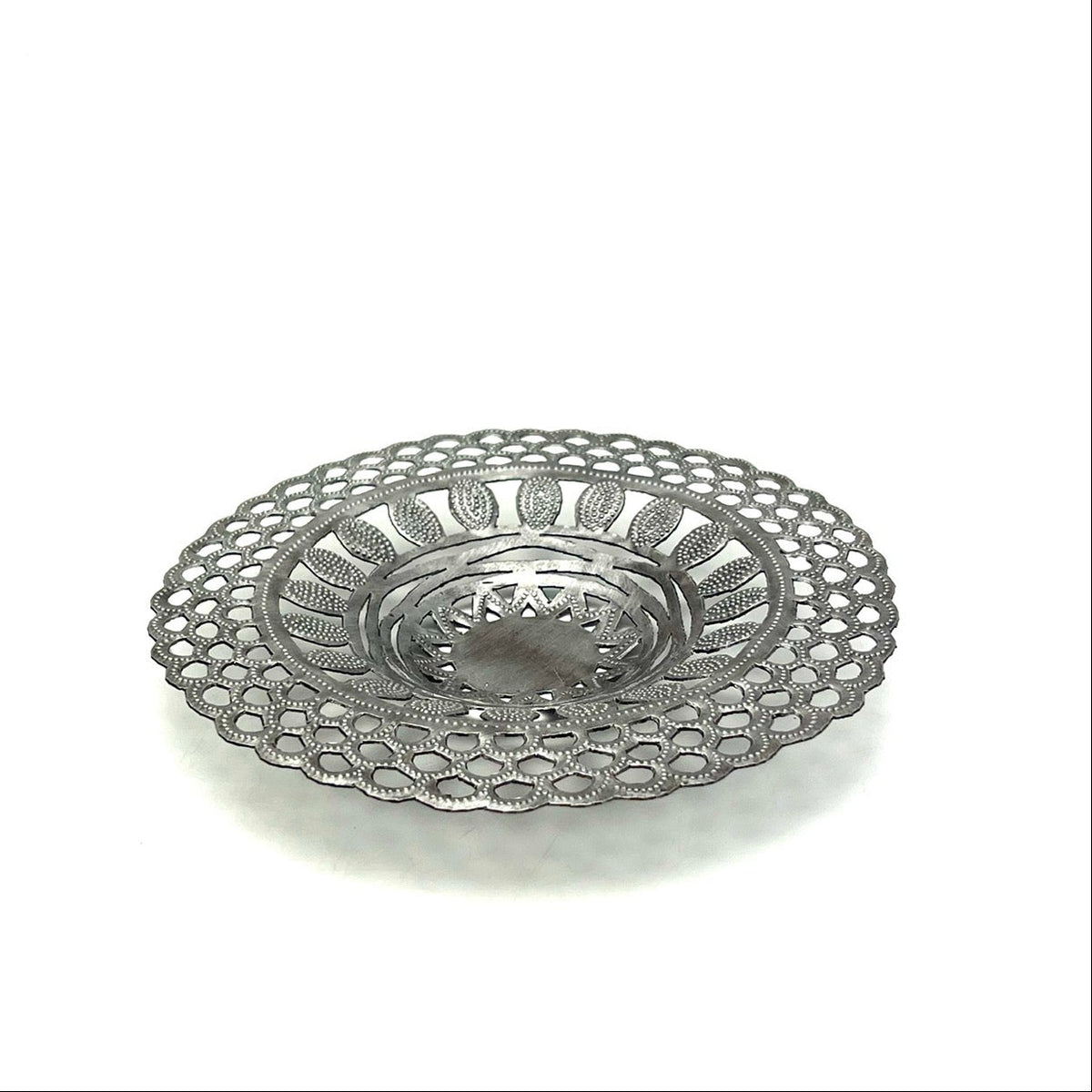 Steel Drum Dish