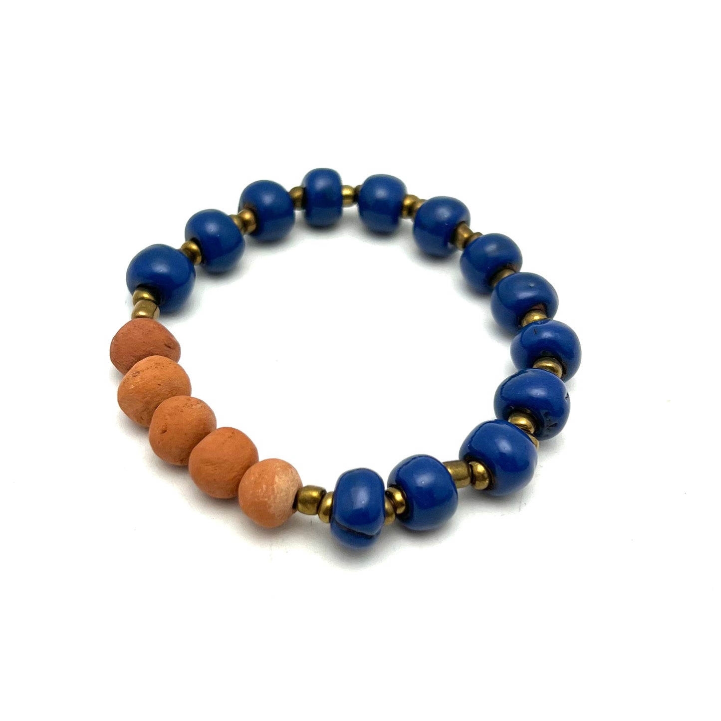 Glazed Aromatherapy Bracelet