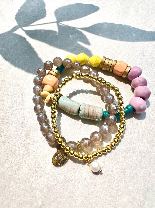 RaRa Bracelet Stack