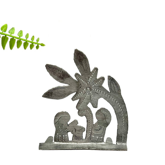 Mini Sheltered Standing Nativity