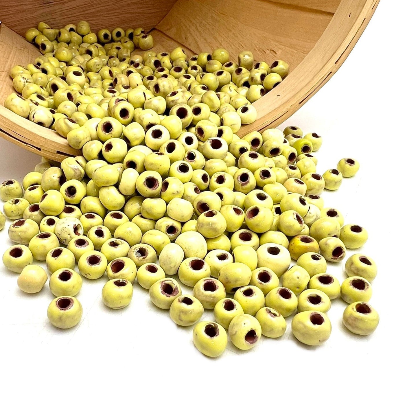 Bulk Beads - Minion Yellow