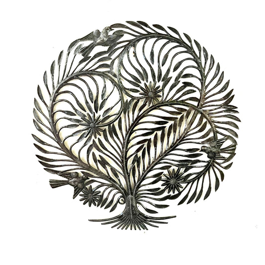 Delicate Gossamer In the Wind Tree of Life