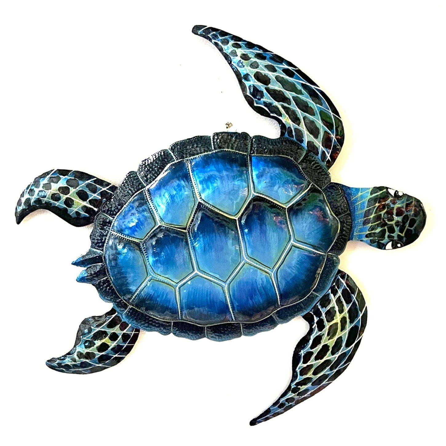 Blue Sea Turtle – Trades of Hope