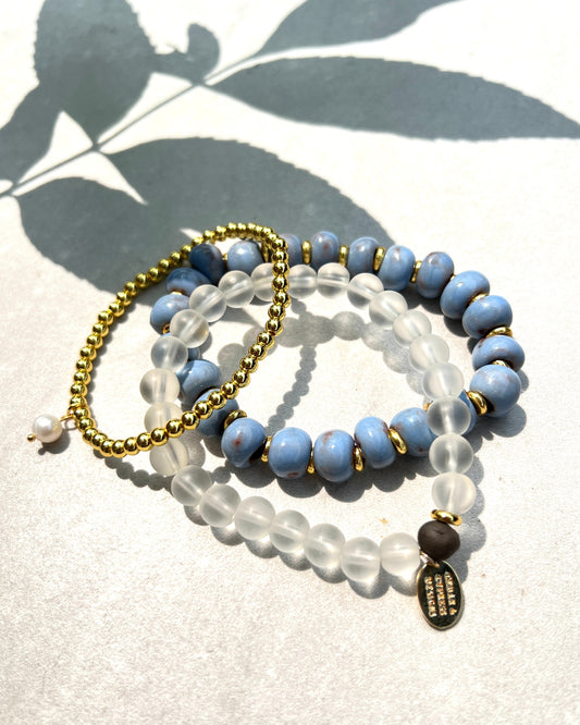 Isabella Bracelet Stack