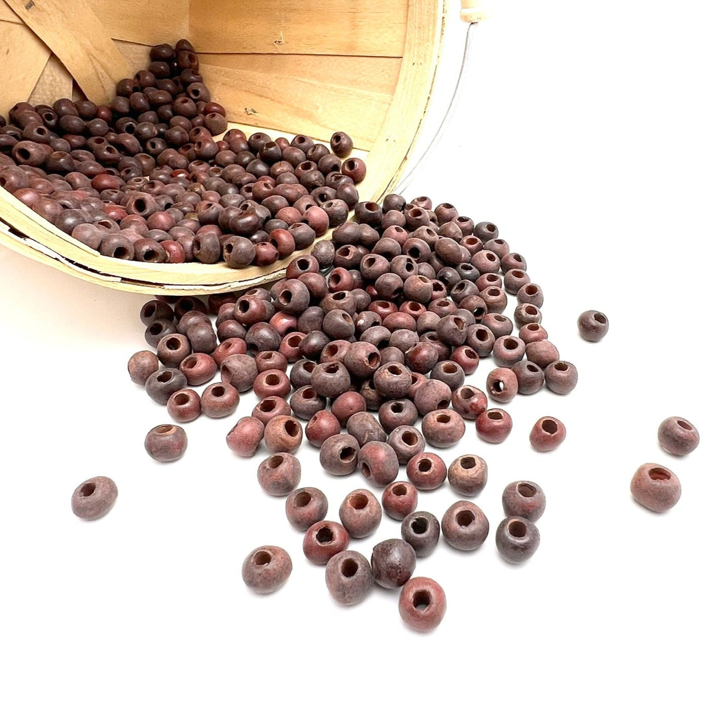 Bulk Beads - Aztec Rust