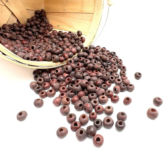 Bulk Beads - Aztec Rust