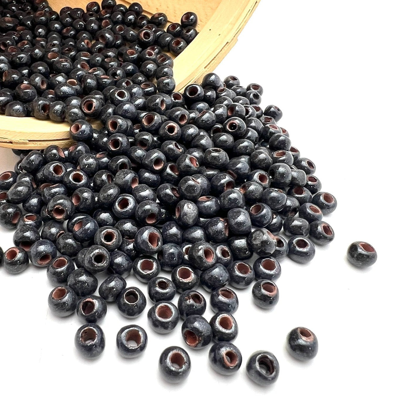 Bulk Beads - Midnight Mix
