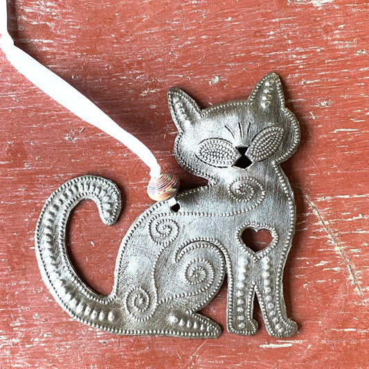 Cat Ornament