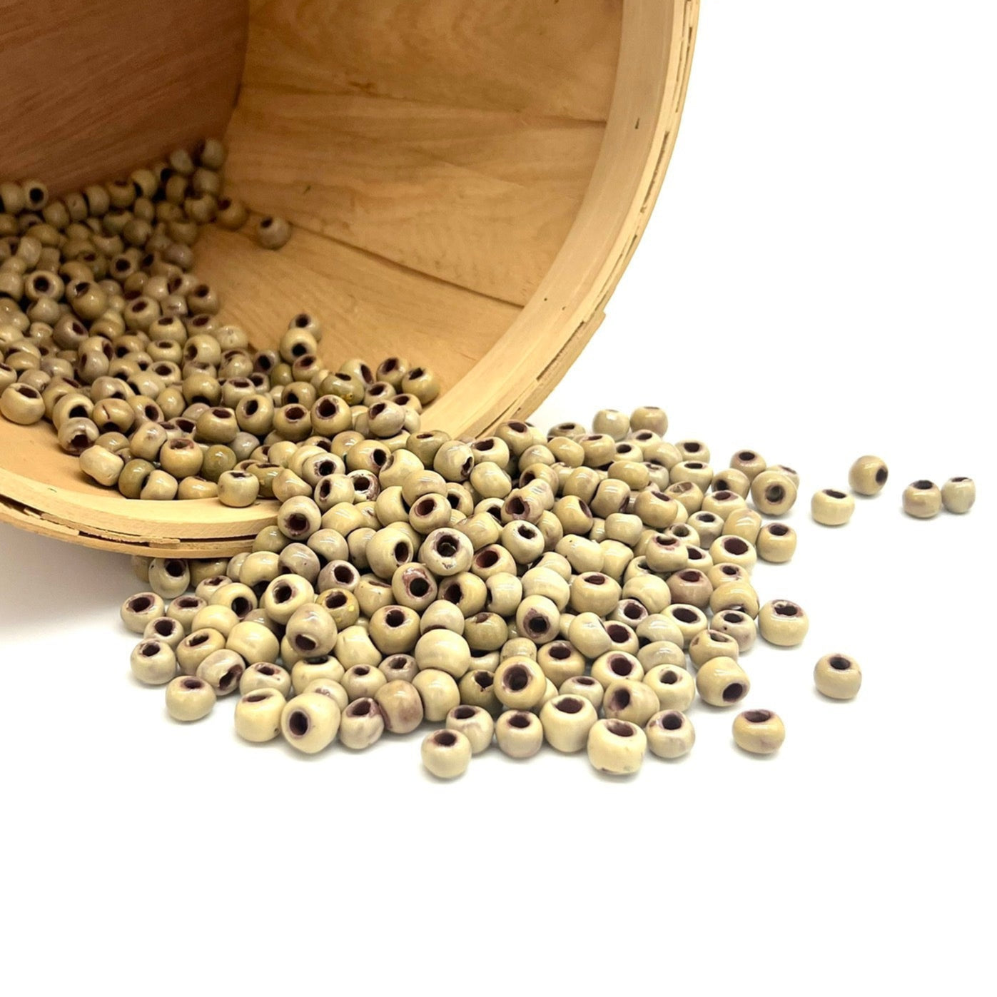 Bulk Beads - Buttermilk