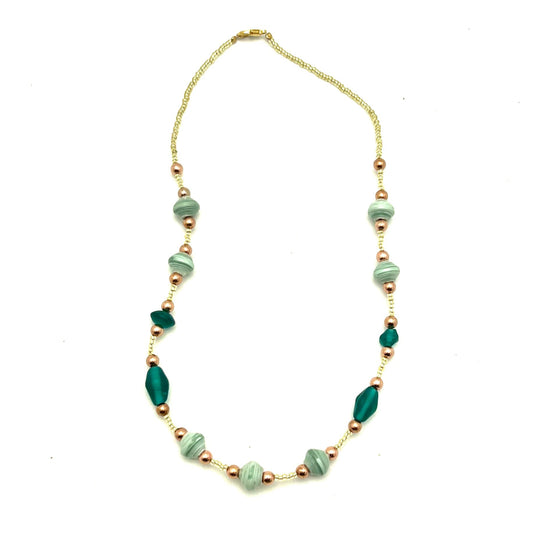 Lundi Necklace