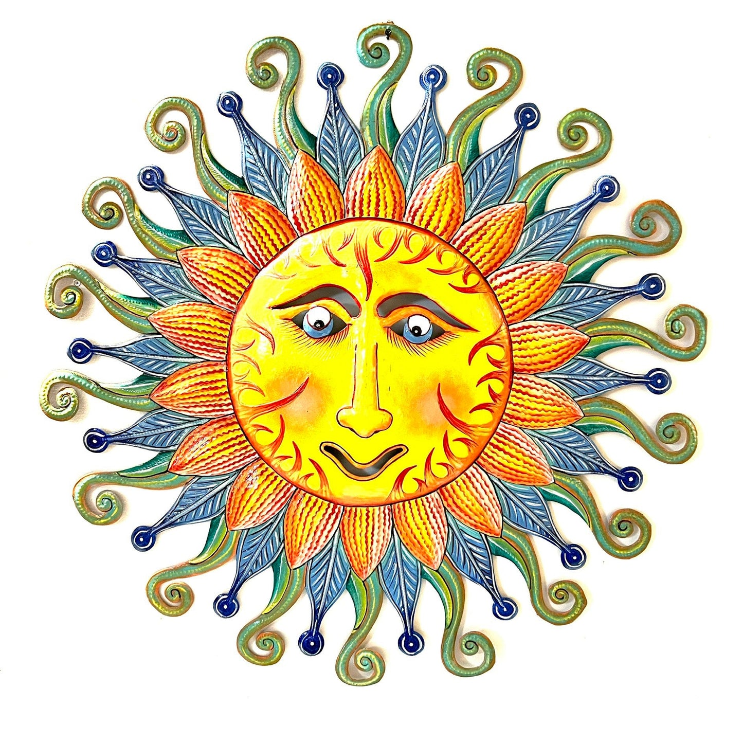 Jumbo Fire Sun