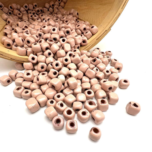 Bulk Beads - Sea Star Pink