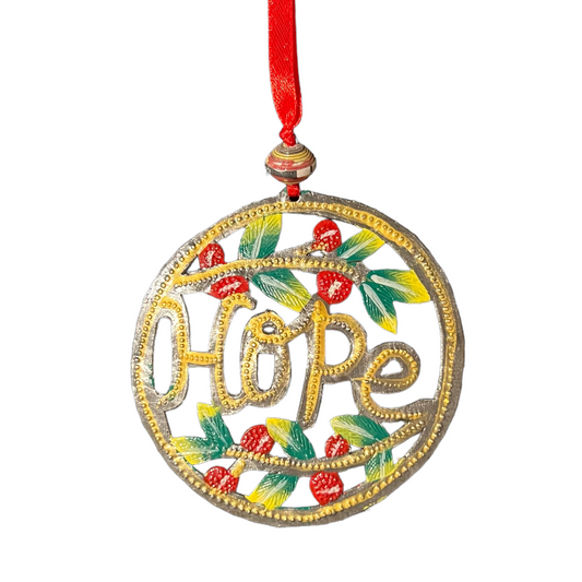 Hope Ornament
