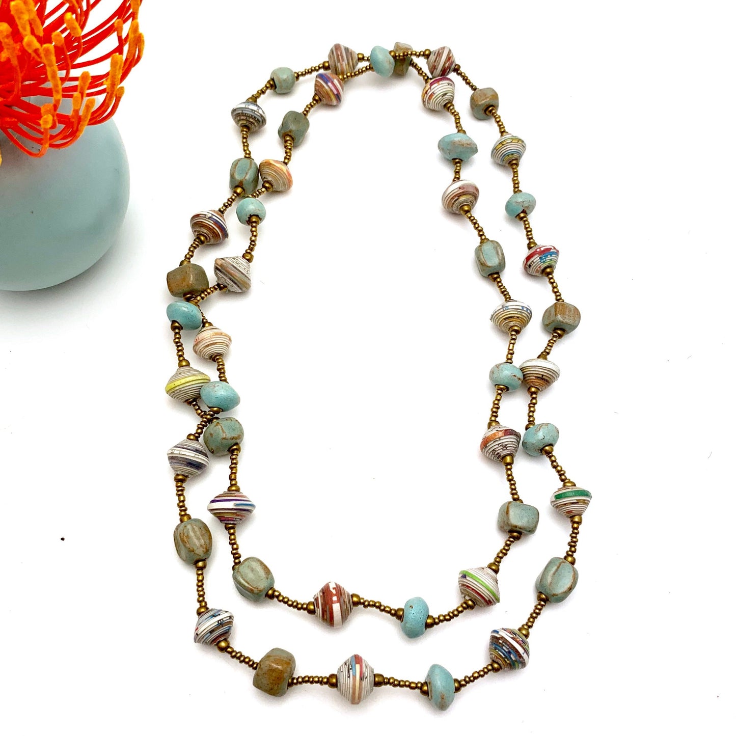 Robin's Egg Signature Necklace